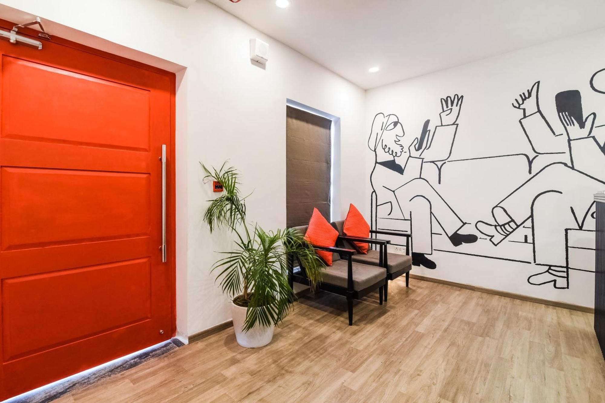 Super Townhouse Xotel Ченнаї Екстер'єр фото