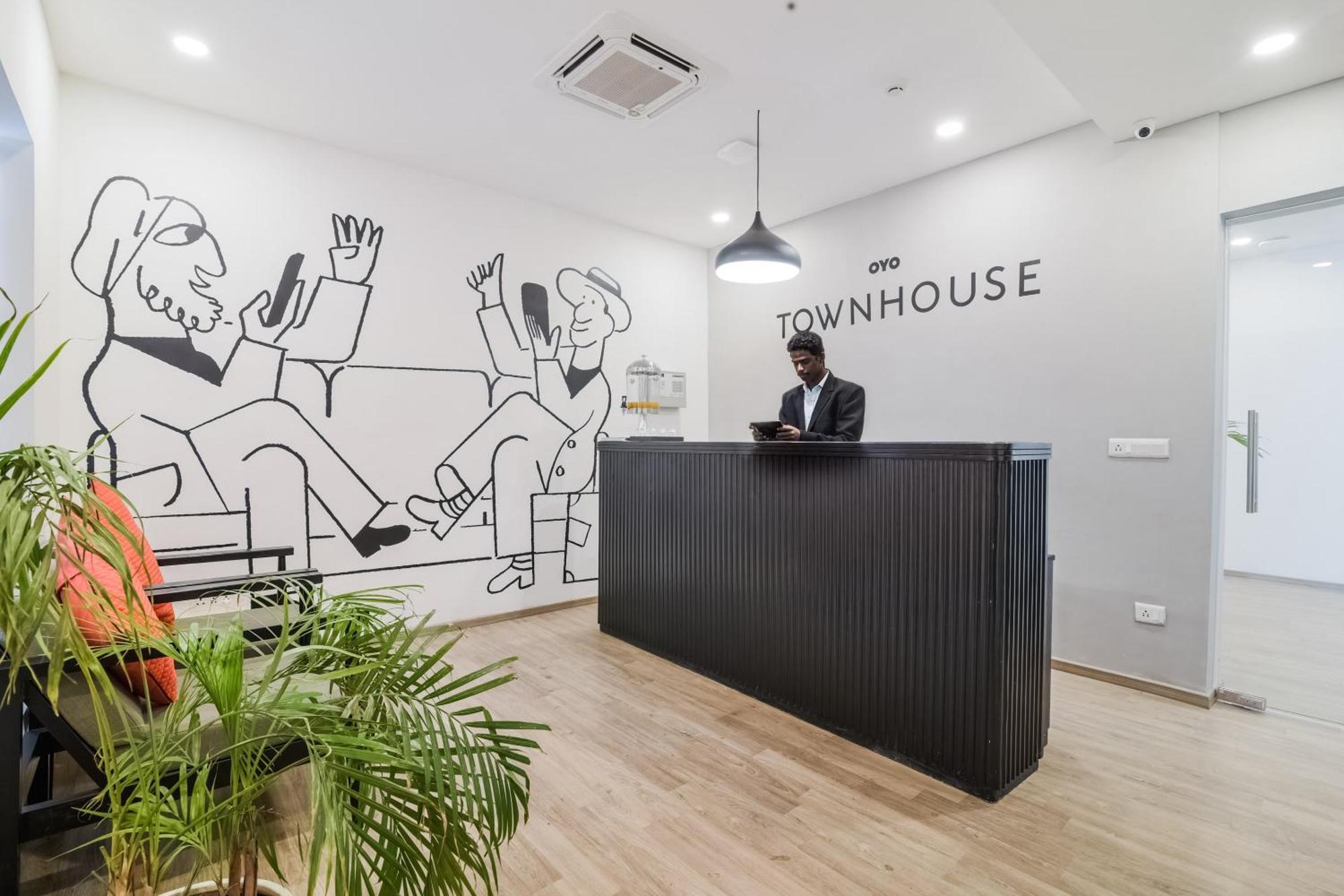 Super Townhouse Xotel Ченнаї Екстер'єр фото